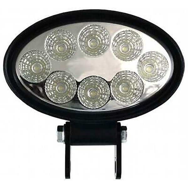 RE219708 LED Floodlight Fits John Deere 5220 5225 5320 5325 5420 5425 + Tractor